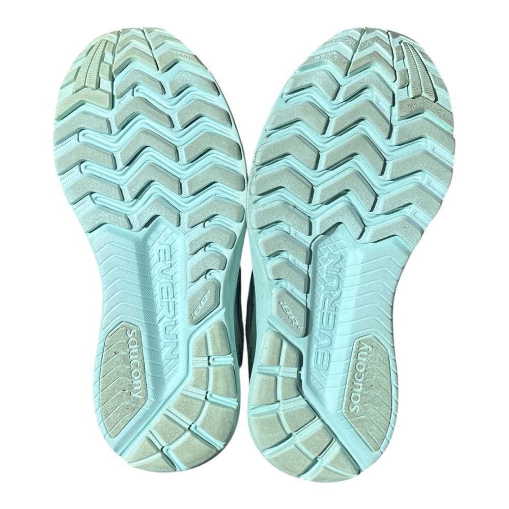 Saucony Ride ISO Running Shoes - Picture 4 of 5